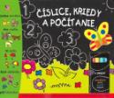 Kniha: Číslice, kriedy a počítanie - David Crossley