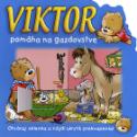 Kniha: Viktor pomáha na gazdovstve - Jan Ivens
