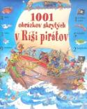 Kniha: 1001 obrázkov skrytých v Ríši pirátov - C. Jones, Rob Lloyd Jones, Teri Gowerová