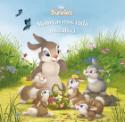 Kniha: Mám vás moc ráda, mí zajíčci - Bunnies - Walt Disney