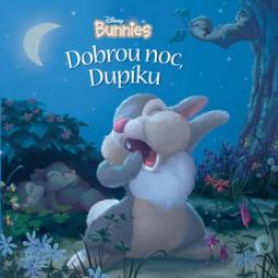 Kniha: Dobrou noc, Dupíku - Walt Disney