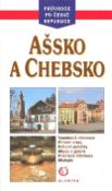 Kniha: Ašsko a Chebsko - Jaroslav Vít