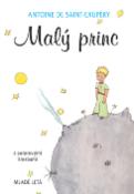 Kniha: Malý princ - s autorovými kresbami - Antoine de Saint-Exupéry