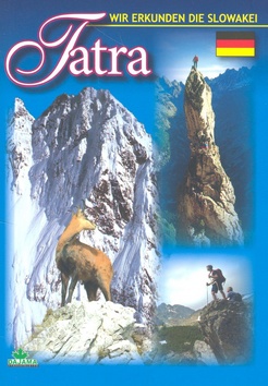 Kniha: Tatra - Ján Lacika