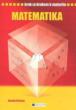 Kniha: Matematika - František Vošický, Zdeněk Vošický