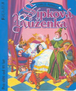 Reklamný predmet: Šípková Růženka - Charles Perrault