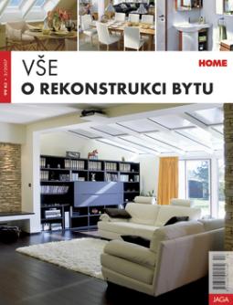 Kniha: Vše o rekonstrukci bytu - 3/2007 - neuvedené