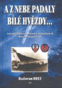 Kniha: A z nebe padaly bílé hvězdy... - Letecká válka nad Mostem v souvislostech březen-duben 1945 - Radovan Helt