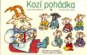 Kniha: Kozí pohádka - Helena Zmatlíková, Věra Provazníková