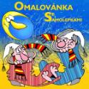 Kniha: Zdeněk Smetana - omalovánka se samolepkami - Se samolepkami - Karel Smetana