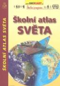 Kniha: Školní atlas Světa
