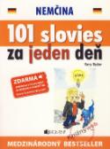 Kniha: 101 slovies za jeden deň Nemčina - Rory Ryder