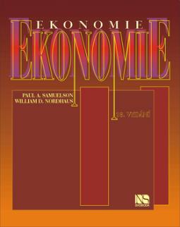 Kniha: Ekonomie - 18. vydání - Paul A. Samuelson, William D. Nordhaus