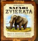 Kniha: Safari zvieratá - Objavte exotickú Afriku! - Peter Beck, Paul Beck