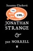 Kniha: Jonathan Strange & pan Norrell - Susanna Clarková