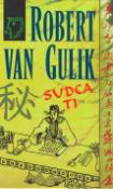 Kniha: Sudca Ti - Robert Van Gulik