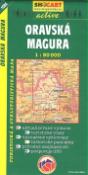 Skladaná mapa: Oravská Magura 1:50 000 - 1086 - Kolektív