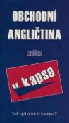 Kniha: Obchodní angličtina v kapse - Jan Měšťan