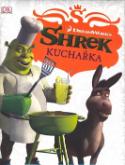 Kniha: Shrek Kuchařská kniha - Glenn Dakin