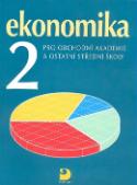 Kniha: Ekonomika 2 pro obchodní akademie a ostatní střední školy - Petr Klínský, Otto Münch