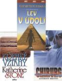 Kniha: Balíček 3ks Chirurg + Křehké vztahy + Lev v údolí