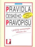 Kniha: Pravidla českého pravopisu