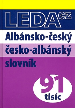 Albánsko-český česko-alb… (neuvedené)