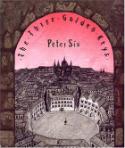 Kniha: The Three Golden Keys - Petr Sís