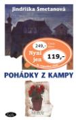 Kniha: Pohádky z Kampy - Jindřiška Smetanová