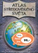 Kniha: Atlas středověkého světa - Obrázkový průvodce národy a událostmi středověku - Simon Adams