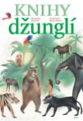 Kniha: Kniha džunglí - Adolf Born, Rudyard Kipling