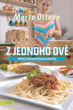 Kniha: Z jednoho dvě - Marta Ottová