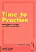Kniha: Time to Practise 1 Slovesné jevy + MP3 - Sarah Peters, Tomáš Gráf