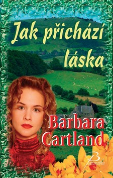 Kniha: Jak přichází láska - Barbara Cartland