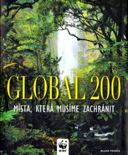 Kniha: Global 200 - Místa, která musíme zachránit - kolektív autorov