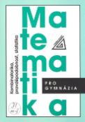 Kniha: Matematika pro gymnázia - Kombinatorika, pravděpodobnost, statistika - Emil Calda, Václav Dupač