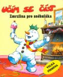 Kniha: Zmrzlina pro sněhuláka - Velká písmena