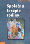 Kniha: Společná terapie rodiny - Virginia Satirová