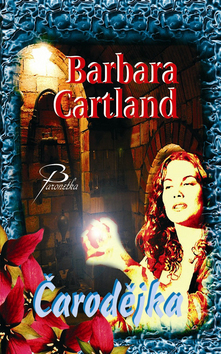 Kniha: Čarodějka - Barbara Cartland