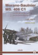 Kniha: Morane Saulnier  MS406 1. díl