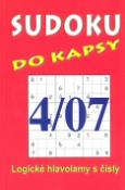 Kniha: Sudoku do kapsy 4/07 - Logické hlavolamy s čísly