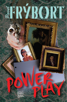 Kniha: Power play - Pavel Frýbort