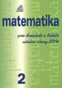 Kniha: Matematika pro dvouleté a tříleté učební obory SOU 2.díl - Emil Calda