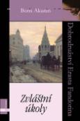 Kniha: Zvláštní úkoly - Dobrodružství Erasta Fandorina - Boris Akunin