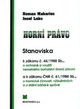 Kniha: Horní právo II - Roman Makarius