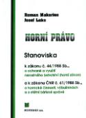 Kniha: Horní právo II - Roman Makarius