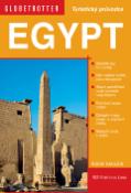 Kniha: Egypt - Turistický průvodce, rozkládací mapa přiložena - Robin Gauldie