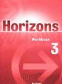 Kniha: Horizons 3 Workbook - neuvedené