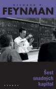 Kniha: Šest snadných kapitol - Richard P. Feynman