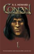 Kniha: Conan I. - Robert E. Howard